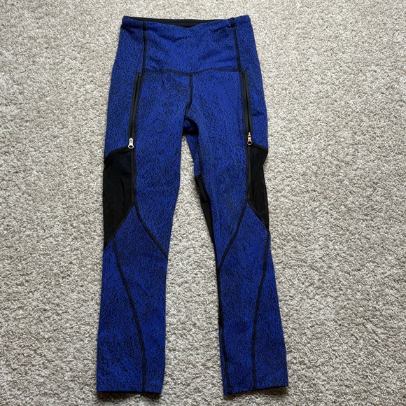 lululemon athletica Pants - Lululemon Rush Hour 21” Crop